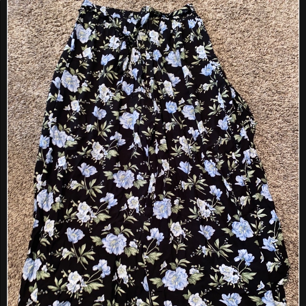 Women’s AE Flowy Printed Pants